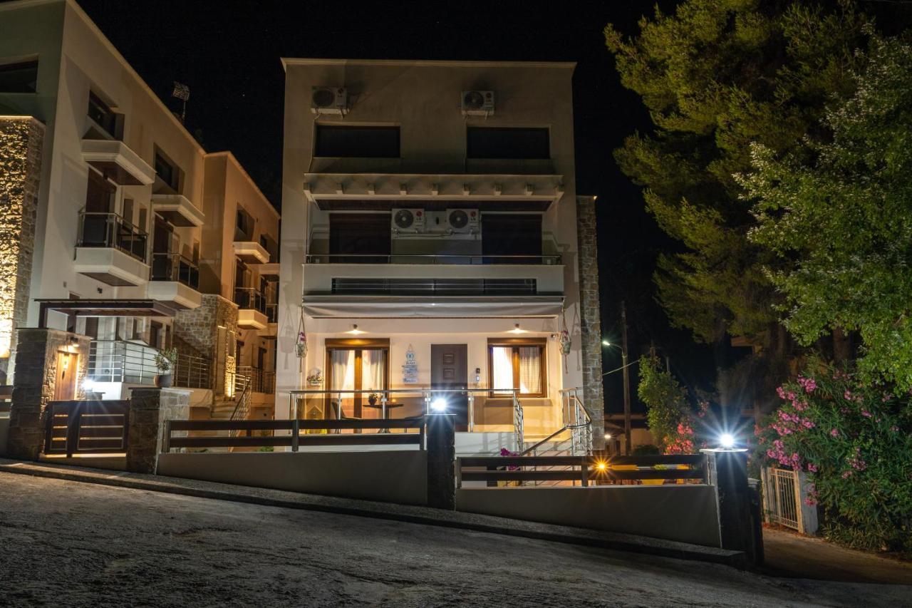 Νεφέλη-Σπίτι Ολόκληρο Για Αξέχαστες Διακοπές Στην Σιβηρη Apartment Siviri Luaran gambar