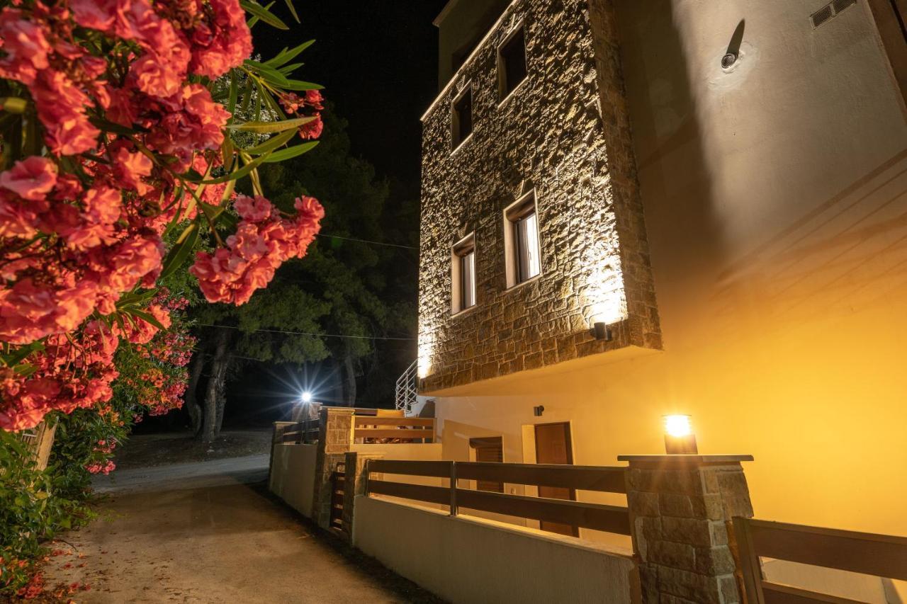 Νεφέλη-Σπίτι Ολόκληρο Για Αξέχαστες Διακοπές Στην Σιβηρη Apartment Siviri Luaran gambar